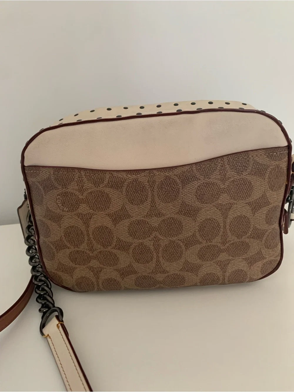 Coach patchwork camera bag - Picture 5 of 9